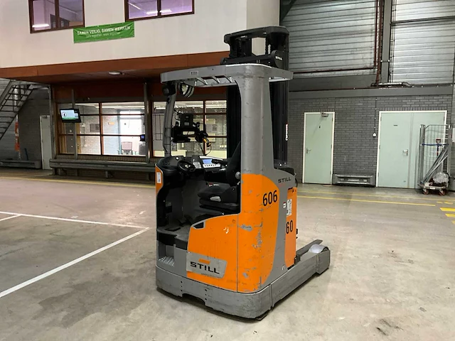 2019 still fm-x14 reach truck - afbeelding 11 van  15