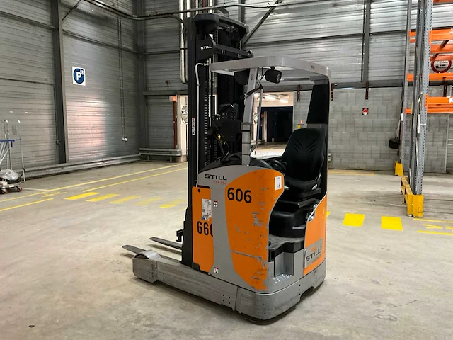 2019 still fm-x14 reach truck - afbeelding 13 van  15