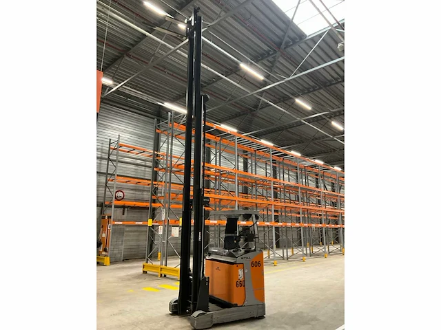 2019 still fm-x14 reach truck - afbeelding 14 van  15