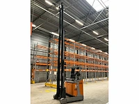 2019 still fm-x14 reach truck - afbeelding 14 van  15
