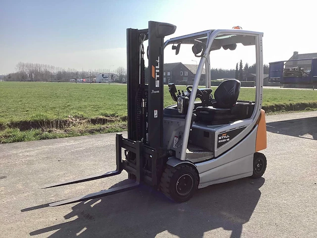 2019 still rx 20-16 vorkheftruck - afbeelding 1 van  11