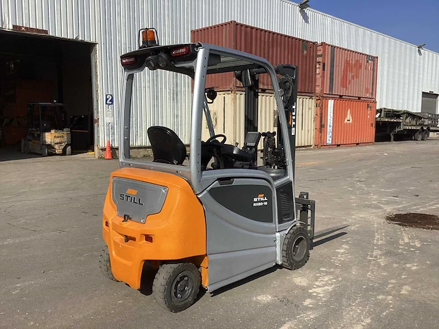 2019 still rx 20-16 vorkheftruck - afbeelding 5 van  11