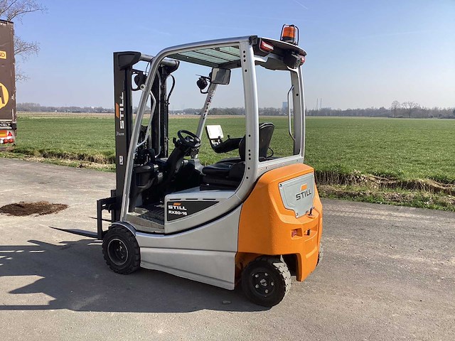 2019 still rx 20-16 vorkheftruck - afbeelding 2 van  11