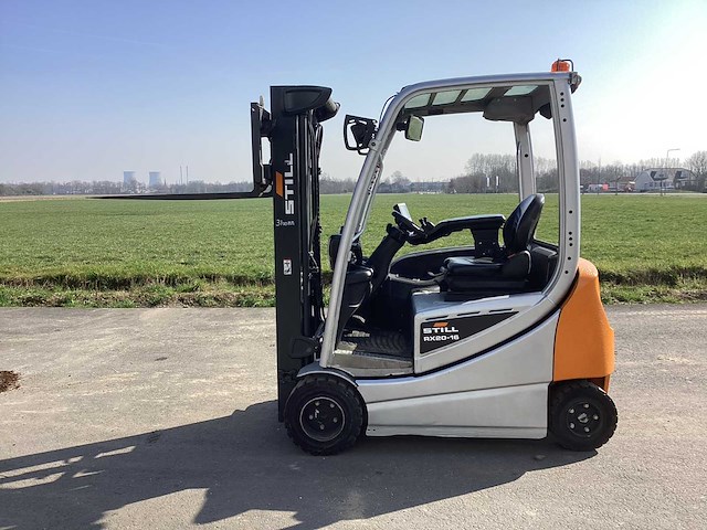 2019 still rx 20-16 vorkheftruck - afbeelding 5 van  11