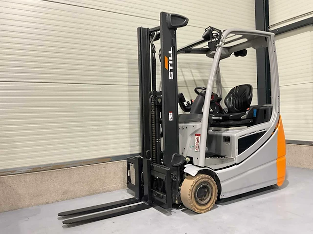 2019 still rx 20-16 vorkheftruck - afbeelding 1 van  14