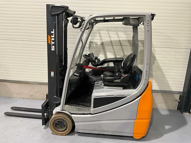 2019 still rx 20-16 vorkheftruck - afbeelding 8 van  14