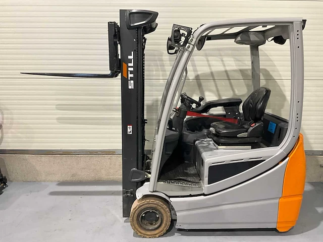 2019 still rx 20-16 vorkheftruck - afbeelding 11 van  14