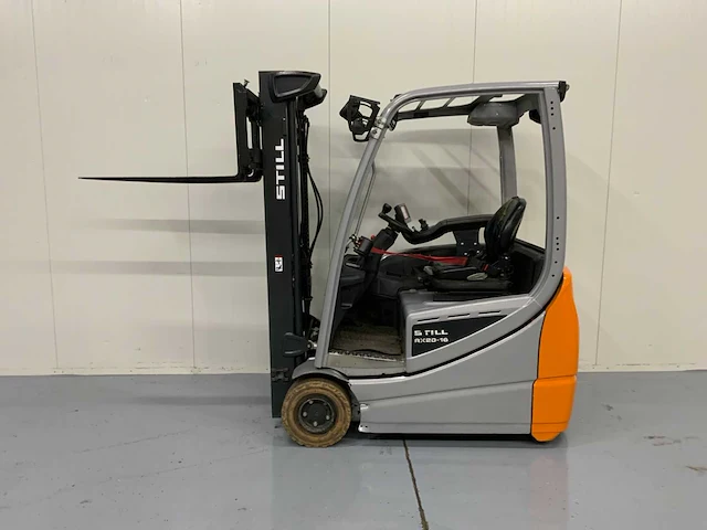 2019 still rx 20-16 vorkheftruck - afbeelding 5 van  17