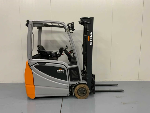 2019 still rx 20-16 vorkheftruck - afbeelding 8 van  17