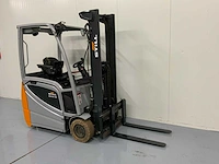 2019 still rx 20-16 vorkheftruck - afbeelding 9 van  17