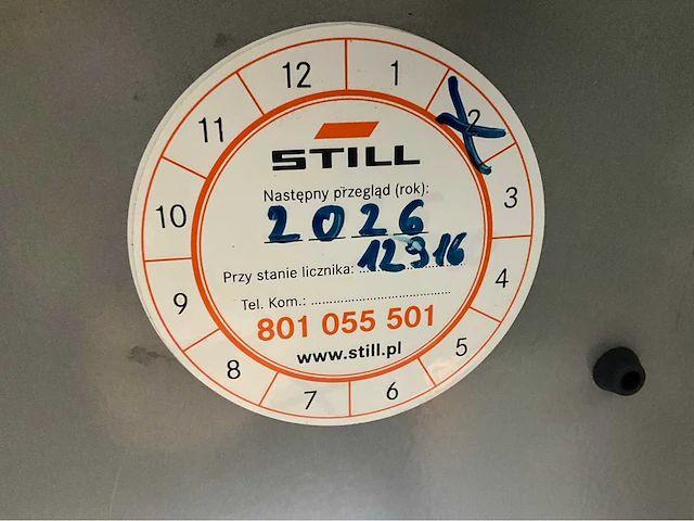 2019 still rx 20-16 vorkheftruck - afbeelding 9 van  18