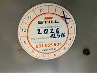 2019 still rx 20-16 vorkheftruck - afbeelding 9 van  18