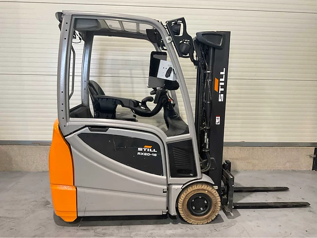 2019 still rx 20-16 vorkheftruck - afbeelding 15 van  18