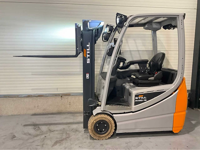 2019 still rx 20-16 vorkheftruck - afbeelding 16 van  18