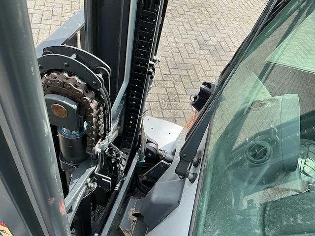 2019 still rx 70-25t vorkheftruck - afbeelding 4 van  33