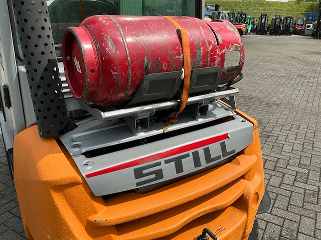 2019 still rx 70-25t vorkheftruck - afbeelding 7 van  33