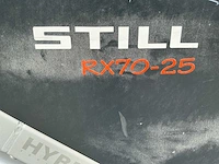 2019 still rx 70-25t vorkheftruck - afbeelding 9 van  33