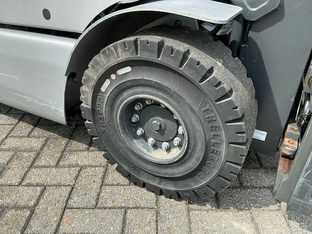 2019 still rx 70-25t vorkheftruck - afbeelding 22 van  33