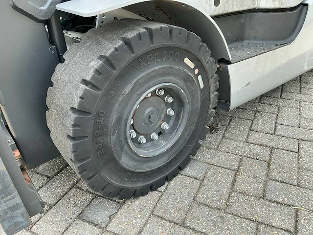 2019 still rx 70-25t vorkheftruck - afbeelding 26 van  33