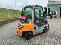2019 still rx 70-25t vorkheftruck - afbeelding 28 van  33