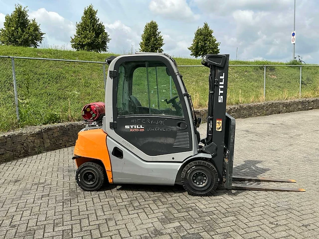 2019 still rx 70-25t vorkheftruck - afbeelding 29 van  33