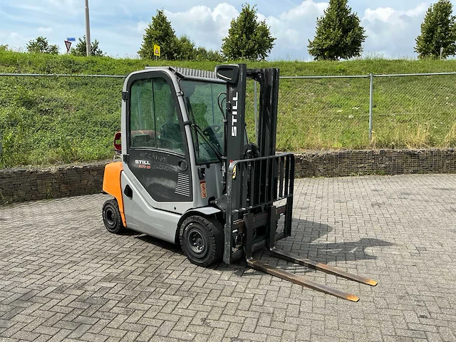 2019 still rx 70-25t vorkheftruck - afbeelding 30 van  33