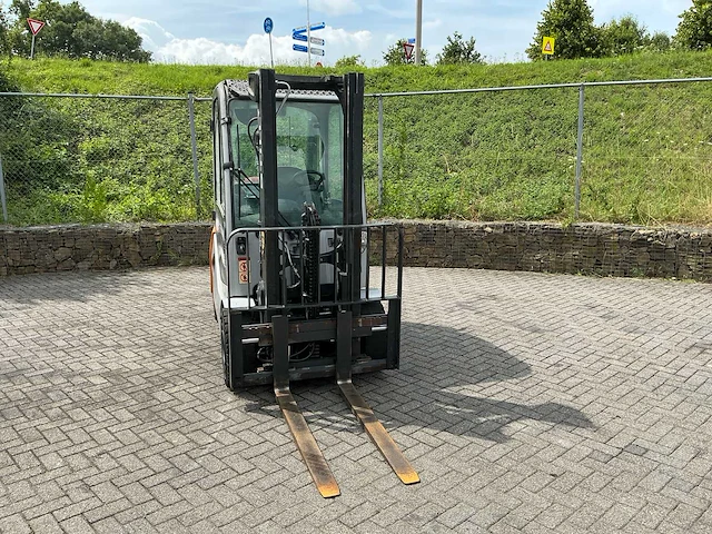 2019 still rx 70-25t vorkheftruck - afbeelding 31 van  33