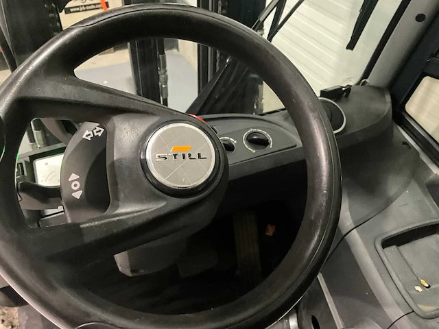2019 still rx20-16 lepelversteller vorkheftruck - afbeelding 4 van  27