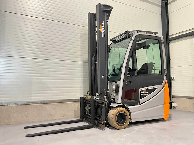 2019 still rx20-16 lepelversteller vorkheftruck - afbeelding 1 van  27