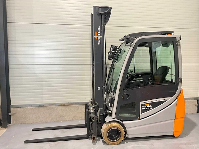 2019 still rx20-16 lepelversteller vorkheftruck - afbeelding 12 van  27