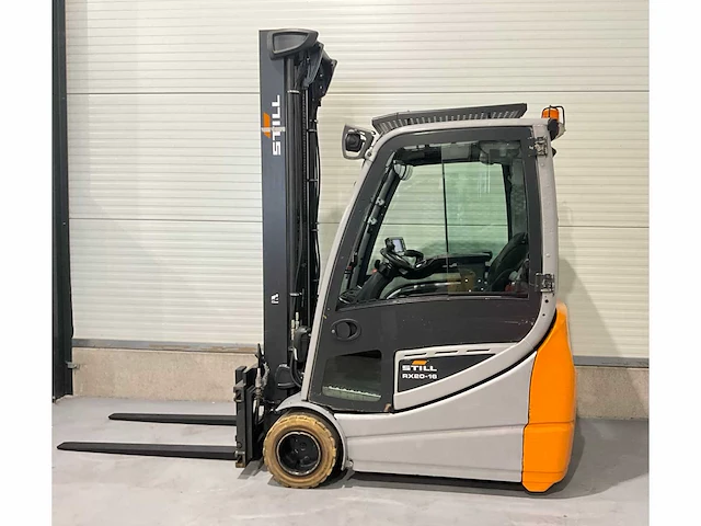 2019 still rx20-16 lepelversteller vorkheftruck - afbeelding 21 van  27