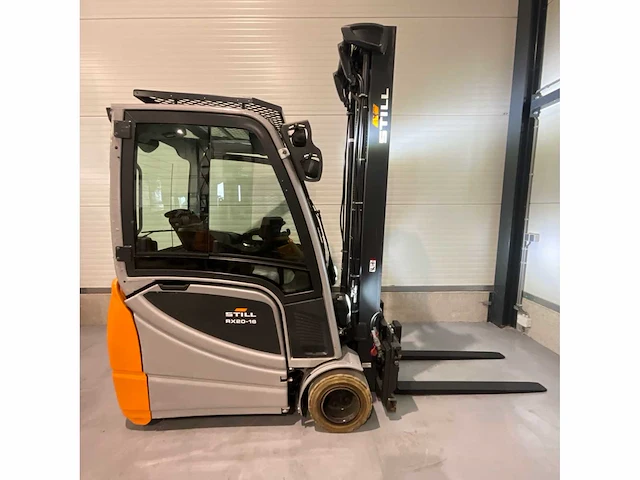 2019 still rx20-16 lepelversteller vorkheftruck - afbeelding 23 van  27