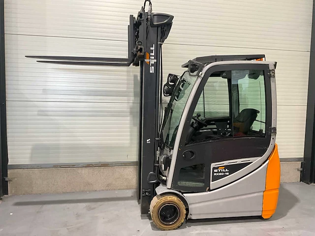 2019 still rx20-16 lepelversteller vorkheftruck - afbeelding 24 van  27
