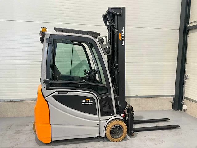 2019 still rx20-16 lepelversteller vorkheftruck - afbeelding 20 van  24