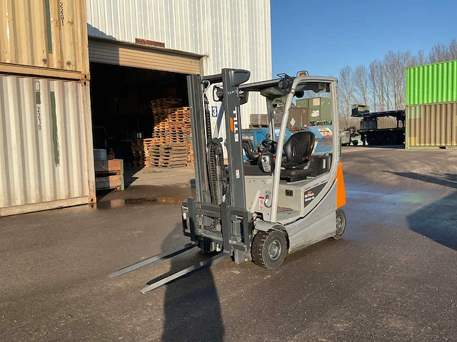 2019 still rx20-16 vorkheftruck - afbeelding 1 van  11