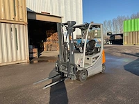 2019 still rx20-16 vorkheftruck - afbeelding 1 van  11