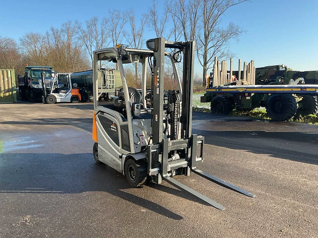 2019 still rx20-16 vorkheftruck - afbeelding 2 van  11