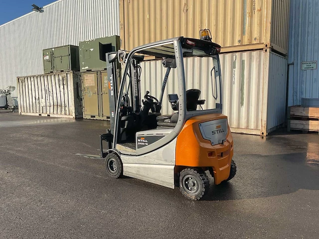 2019 still rx20-16 vorkheftruck - afbeelding 3 van  11