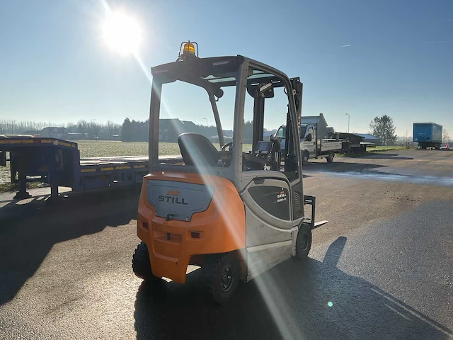 2019 still rx20-16 vorkheftruck - afbeelding 4 van  11