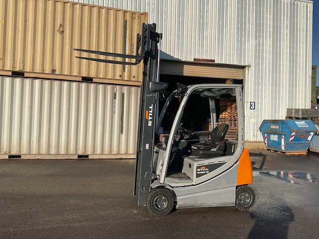2019 still rx20-16 vorkheftruck - afbeelding 5 van  11