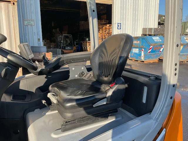 2019 still rx20-16 vorkheftruck - afbeelding 6 van  11