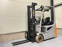 2019 still rx20-16 vorkheftruck
