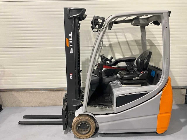 2019 still rx20-16 vorkheftruck - afbeelding 7 van  14
