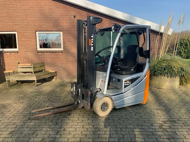 2019 still rx20-16c vorkheftruck - afbeelding 1 van  31