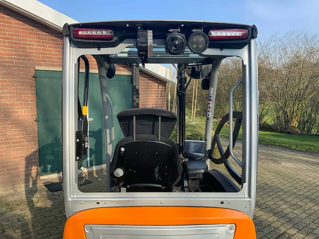 2019 still rx20-16c vorkheftruck - afbeelding 14 van  31
