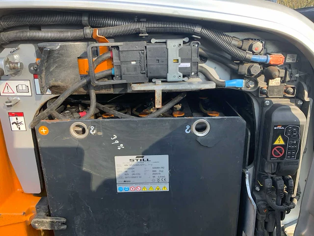 2019 still rx20-16c vorkheftruck - afbeelding 17 van  31