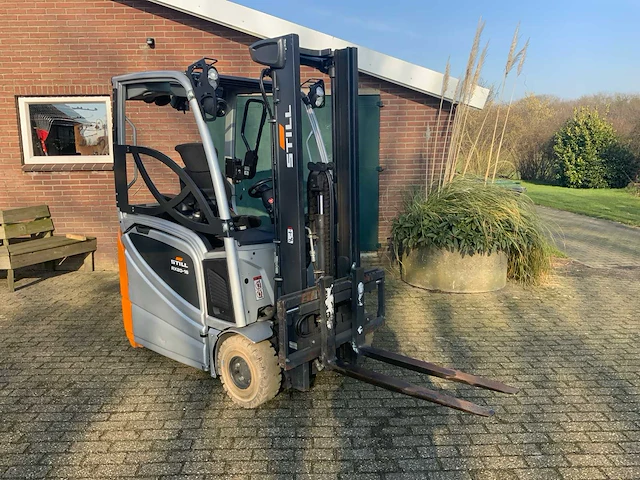 2019 still rx20-16c vorkheftruck - afbeelding 12 van  31