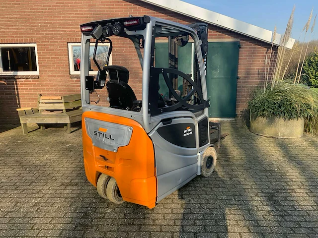 2019 still rx20-16c vorkheftruck - afbeelding 29 van  31