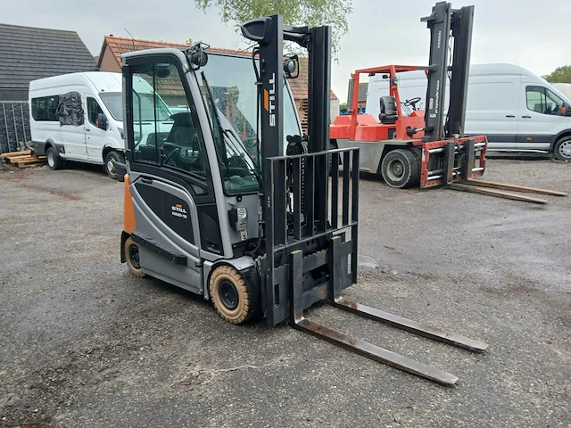 2019 still rx20-16p vorkheftruck - afbeelding 1 van  13