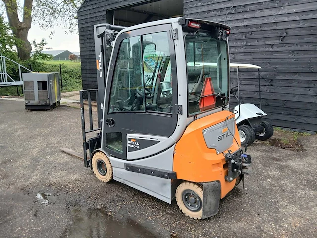 2019 still rx20-16p vorkheftruck - afbeelding 3 van  13